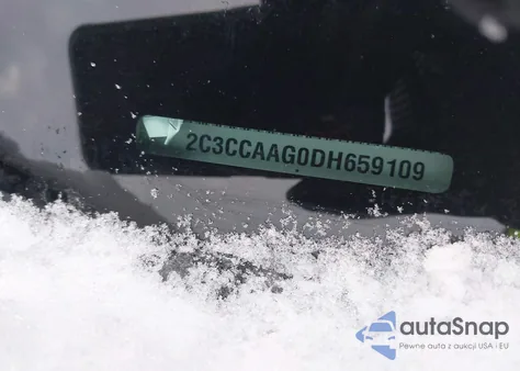 2013 Chrysler 300 Motown из США, поврежденный, VIN 2C3CCAAG0DH659109